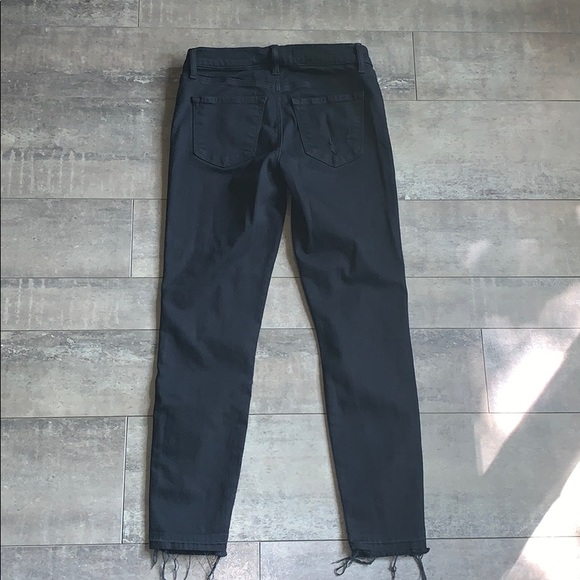 J Brand Capri Mid Rise Jeans - Picture 7 of 7